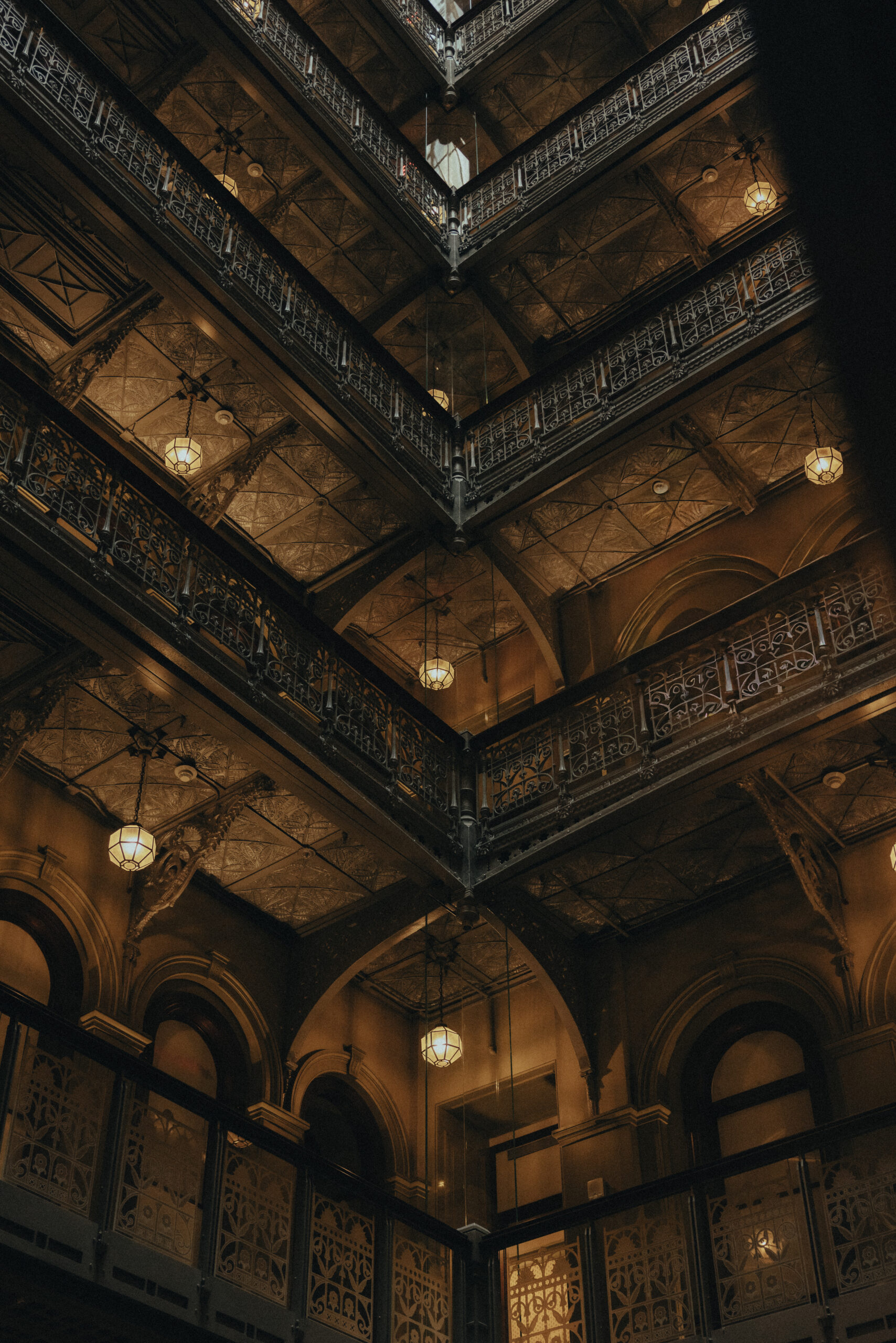 the beekman hotel in new york city