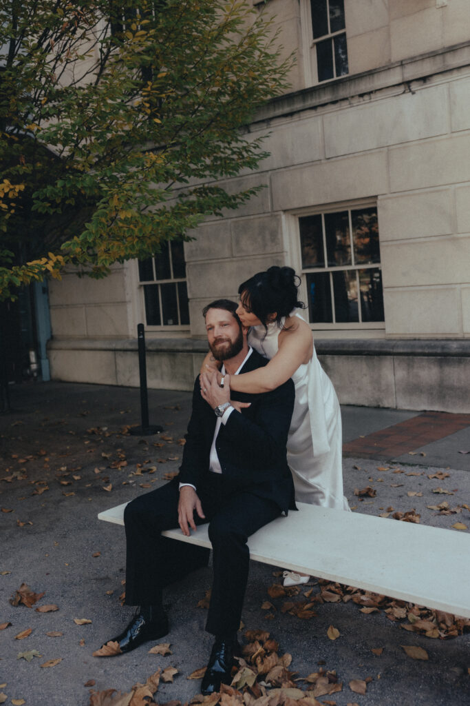 asheville art museum wedding