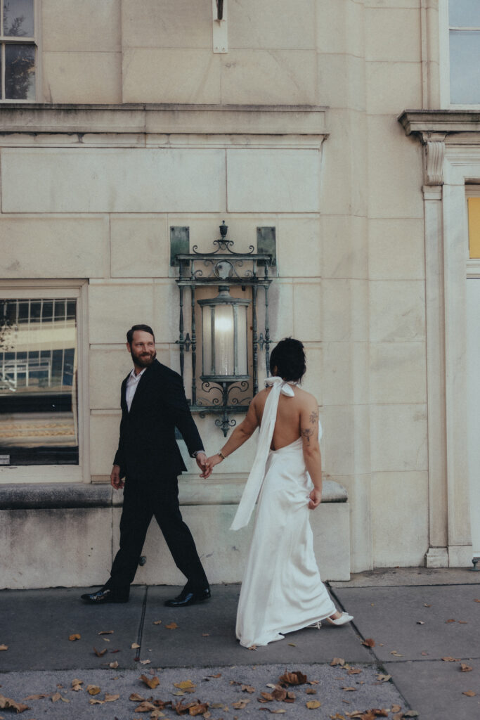 asheville art museum wedding