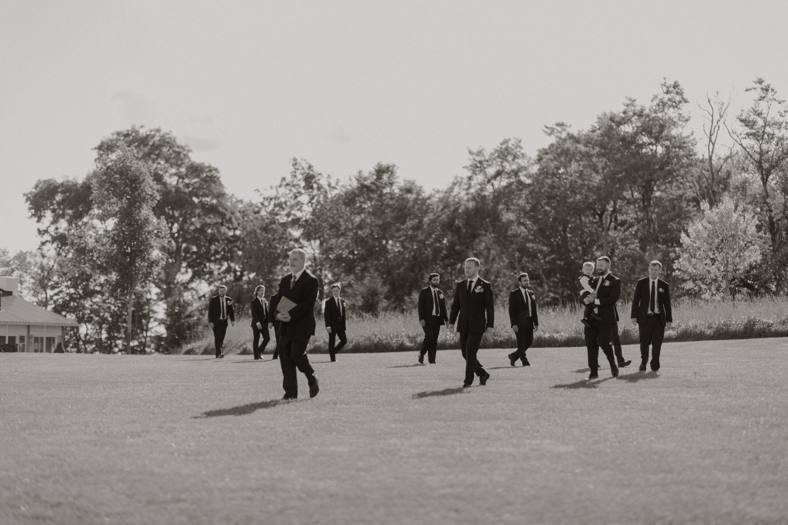 documentary wedding photos in NC at Overlook Barn Wedding Venue